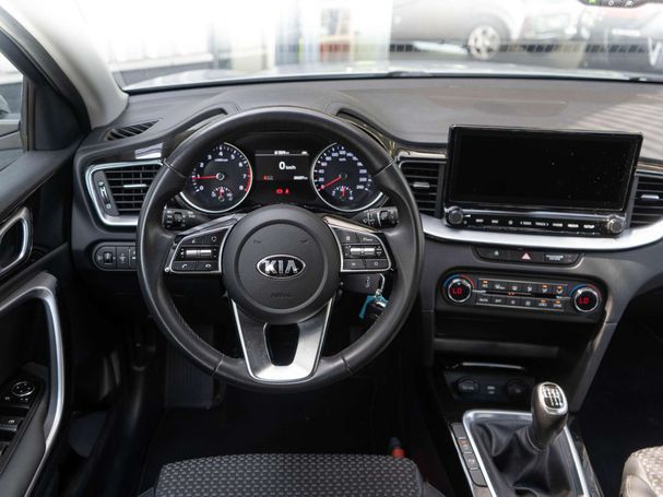 Kia XCeed 1.0 T-GDi 88 kW image number 4