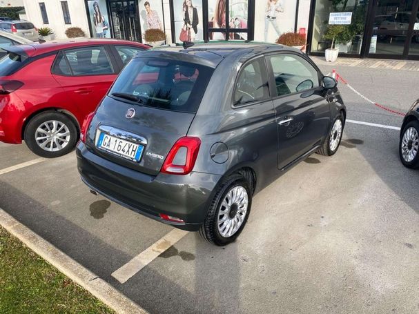 Fiat 500 1.0 51 kW image number 6