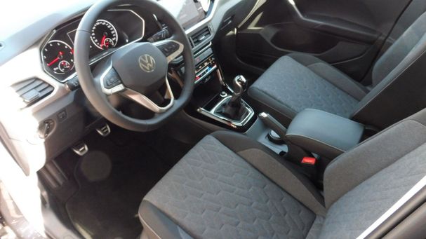 Volkswagen T-Cross Move 81 kW image number 10