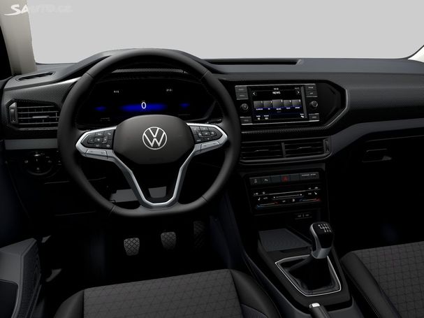 Volkswagen T-Cross 1.0 TSI Life 81 kW image number 15