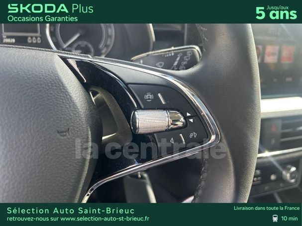 Skoda Scala 1.0 TSI Ambition 81 kW image number 35