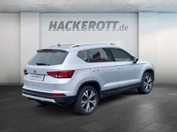 Seat Ateca 1.5 TSI ACT Xcellence 110 kW image number 3