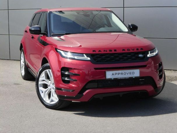 Land Rover Range Rover Evoque 221 kW image number 39