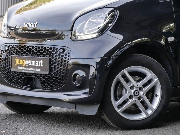 Smart ForTwo EQ 60 kW image number 4