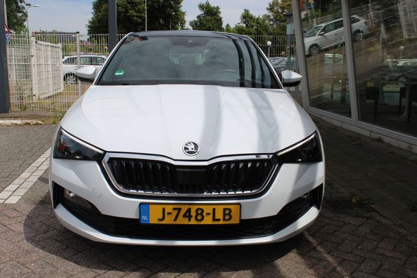 Skoda Scala 1.0 TSI DSG 85 kW image number 8