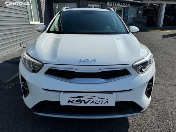 Kia Stonic 1.2 62 kW image number 3