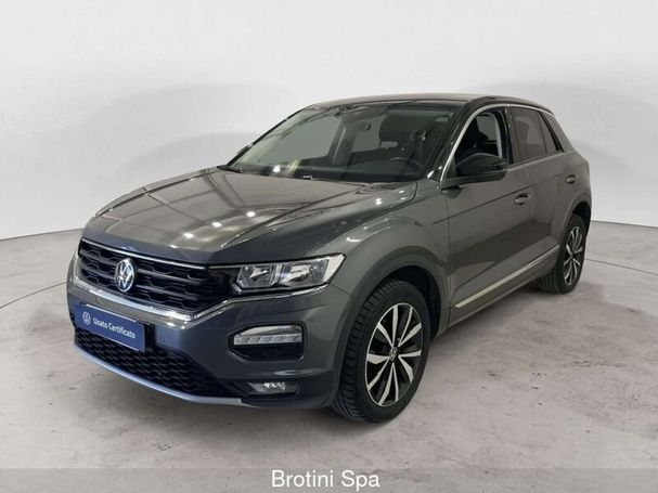 Volkswagen T-Roc 1.0 TSI 81 kW image number 1