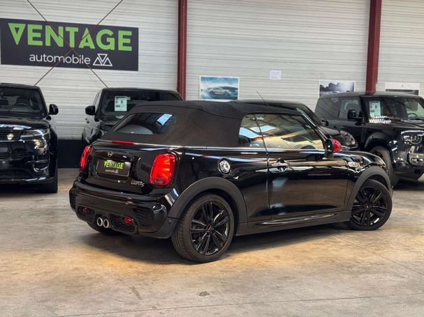 Mini Cooper S Cabrio 141 kW image number 13