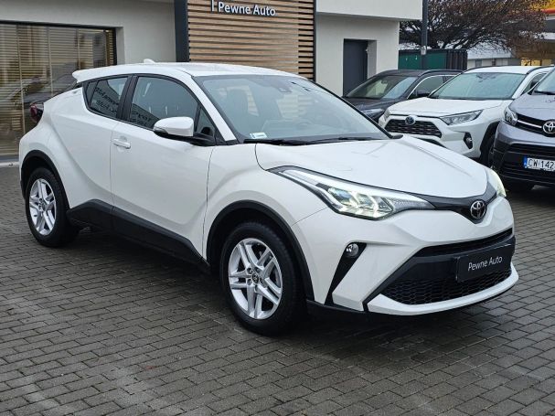 Toyota C-HR 1.2 85 kW image number 2