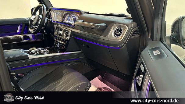 Mercedes-Benz G 500 310 kW image number 23