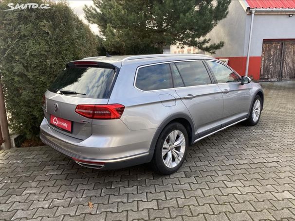 Volkswagen Passat Alltrack 2.0 TSI 4Motion DSG 162 kW image number 2