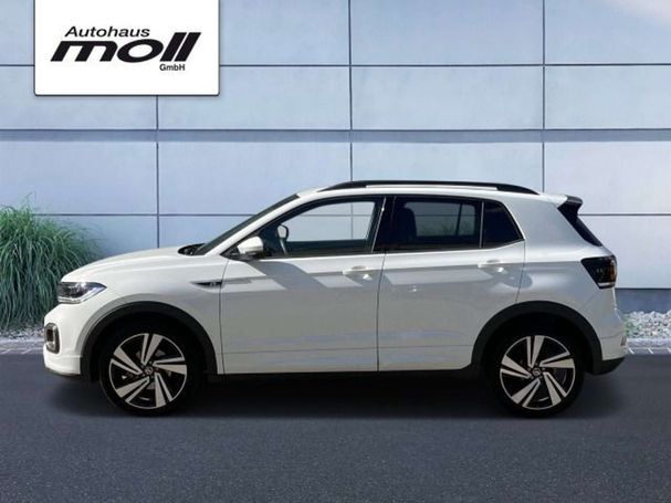 Volkswagen T-Cross 1.5 TSI DSG 110 kW image number 5