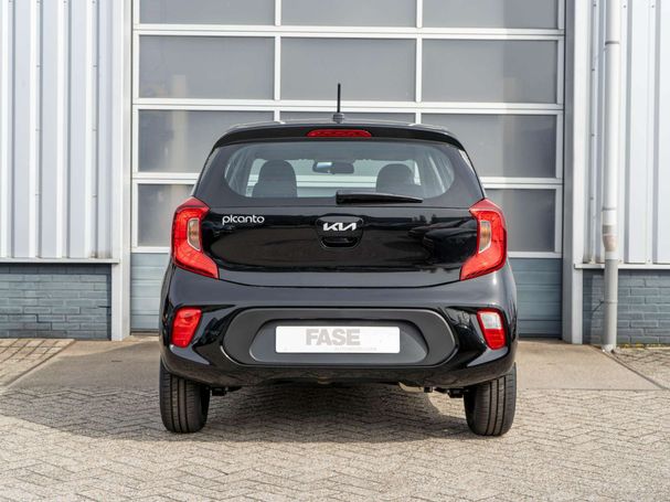 Kia Picanto 1.0 49 kW image number 10