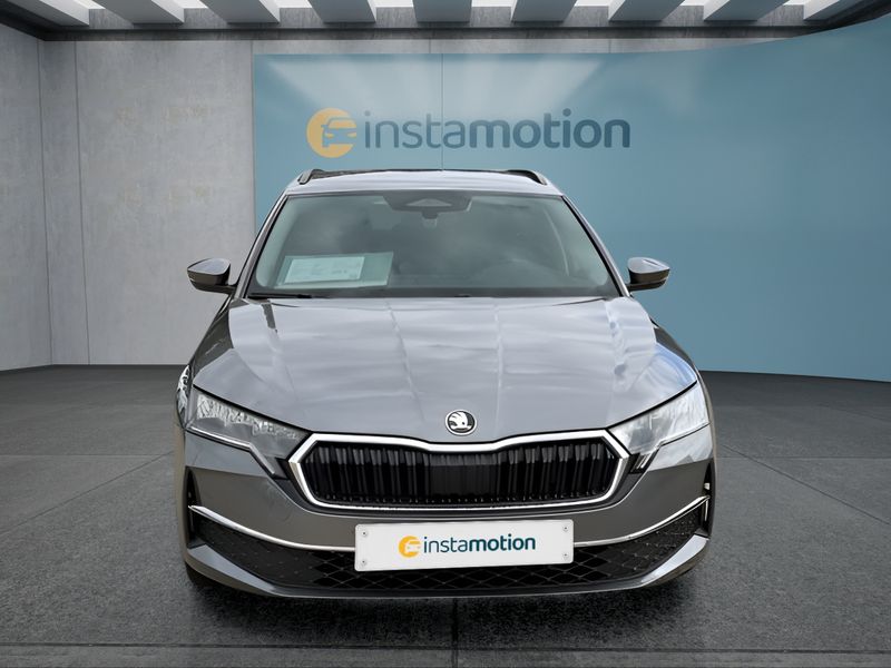 Skoda Octavia Combi 2.0