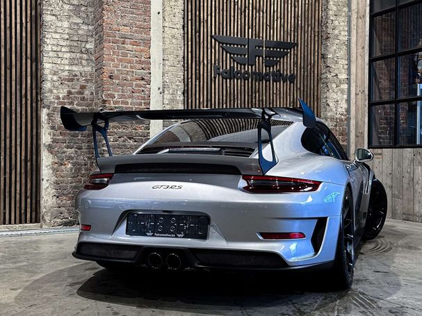 Porsche 991 GT3 RS PDK Weissach 383 kW image number 17