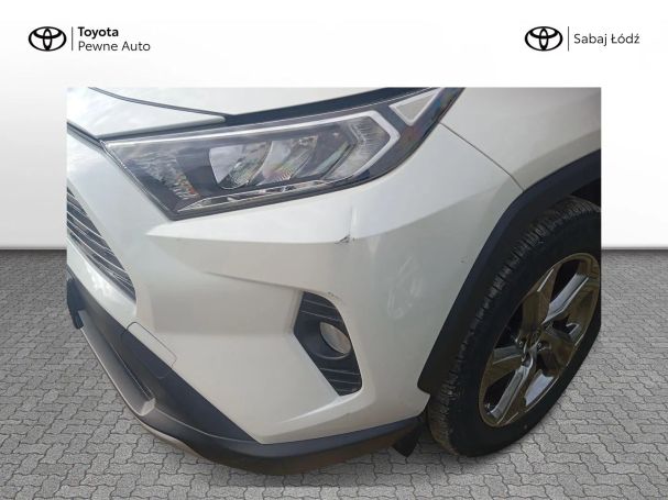 Toyota RAV 4 2.0 4x2 Comfort 127 kW image number 21