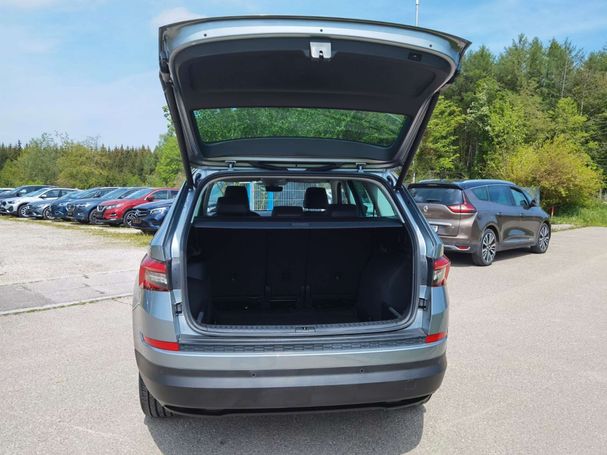 Skoda Kodiaq 110 kW image number 27