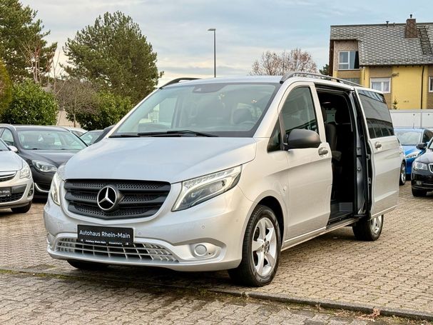 Mercedes-Benz Vito Tourer 120 kW image number 19