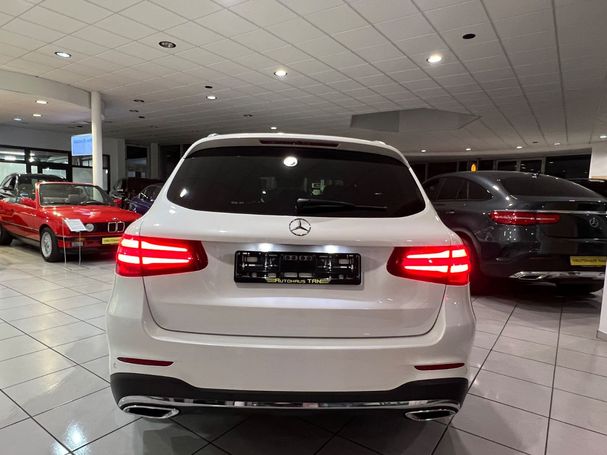 Mercedes-Benz GLC 350 d 4Matic 190 kW image number 7