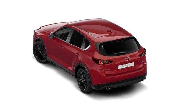 Mazda CX-5 e-Skyactiv G 121 kW image number 8