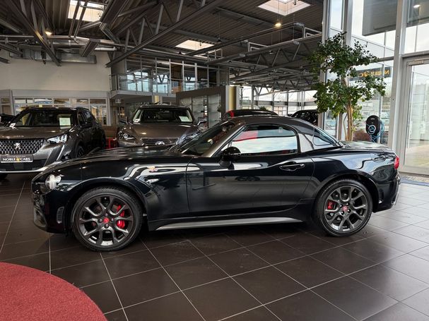 Abarth 124 Spider 1.4 MultiAir 125 kW image number 5