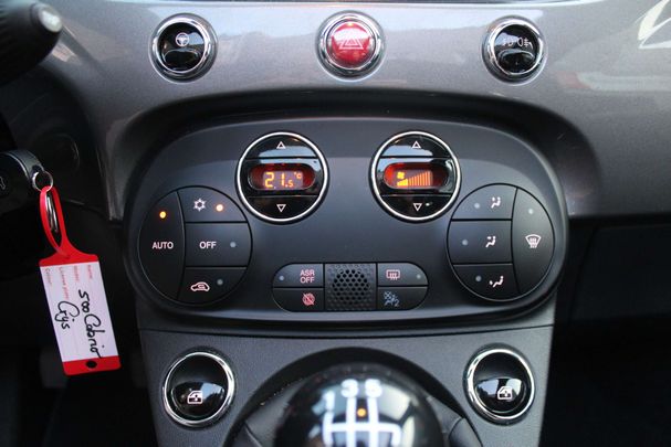 Fiat 500C 1.0 Hybrid 51 kW image number 11