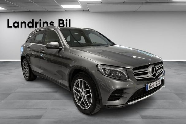 Mercedes-Benz GLC 250 d 4Matic 150 kW image number 2