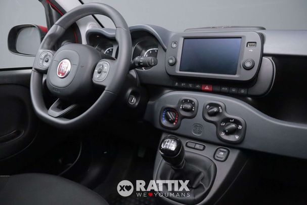 Fiat Panda 1.0 Hybrid 51 kW image number 16