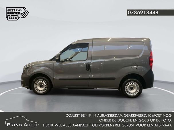 Fiat Doblo Cargo 77 kW image number 5