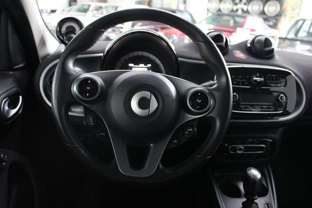 Smart ForFour 66 kW image number 9