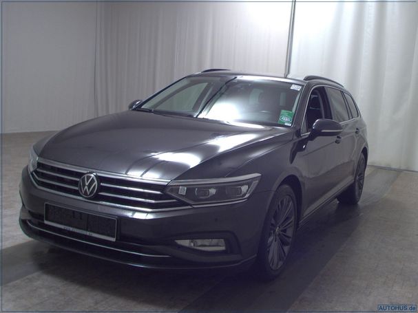 Volkswagen Passat 2.0 TDI 4Motion DSG 147 kW image number 1