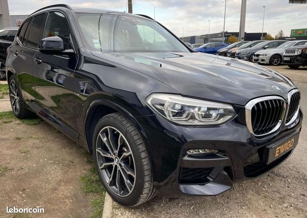 BMW X3 xDrive 136 kW image number 8