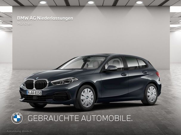 BMW 118i 100 kW image number 1