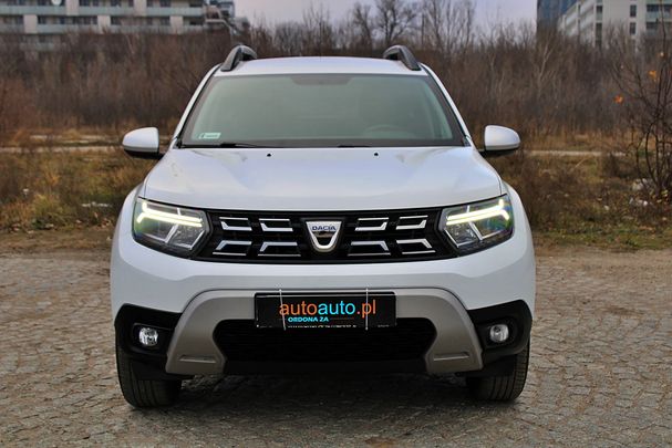 Dacia Duster TCe Prestige 66 kW image number 3