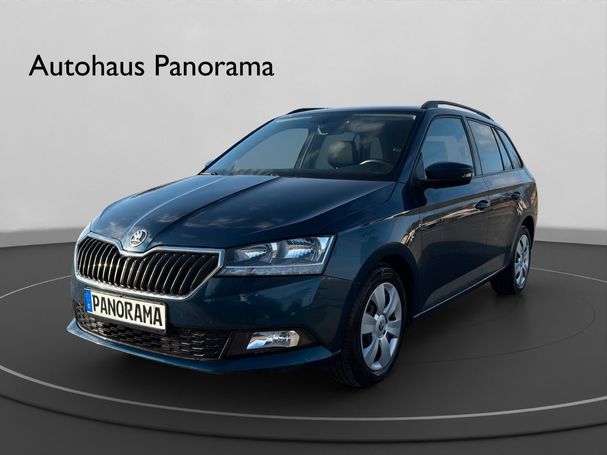 Skoda Fabia 1.0 TSI Ambition 70 kW image number 1