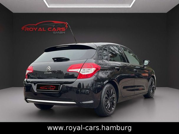 Citroen C4 70 kW image number 9