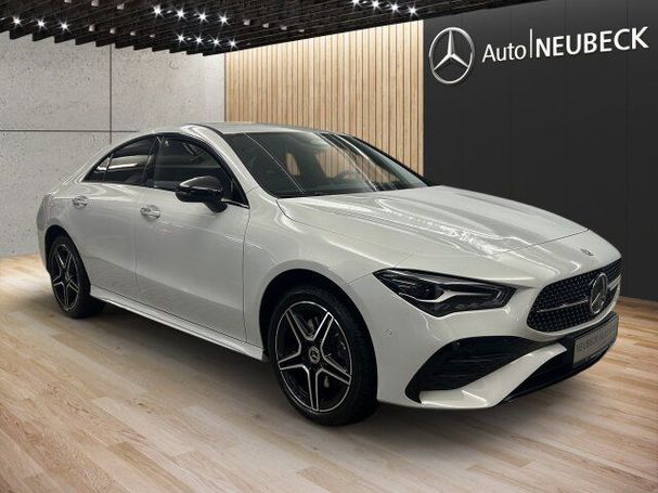 Mercedes-Benz CLA 250 160 kW image number 2