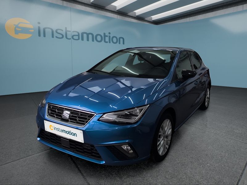 Seat Ibiza 1.0 TSI FR 85