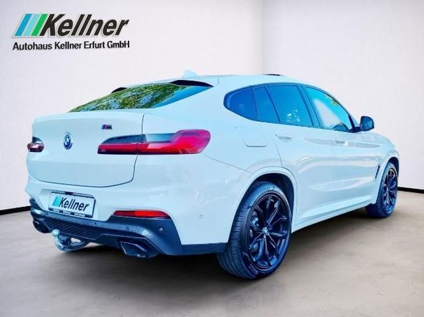 BMW X4 M40d xDrive 240 kW image number 3