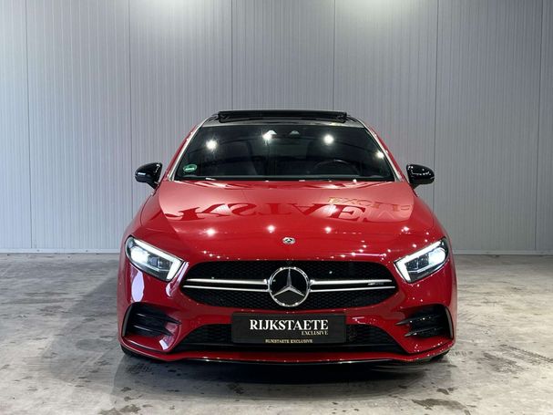 Mercedes-Benz A 35 AMG 4Matic 225 kW image number 4