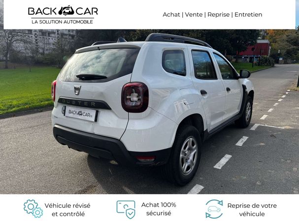 Dacia Duster TCe 90 66 kW image number 4