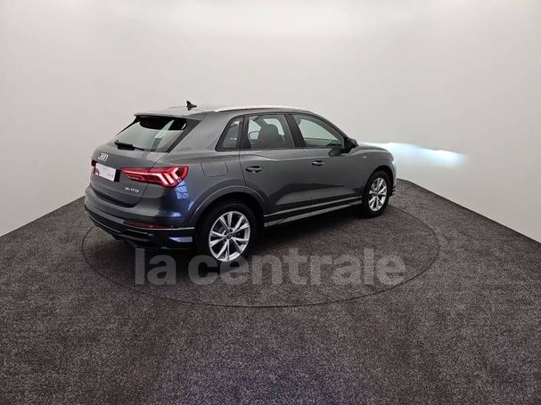 Audi Q3 35 TFSI S-line 110 kW image number 4