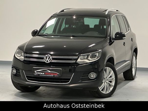 Volkswagen Tiguan 4Motion 103 kW image number 1