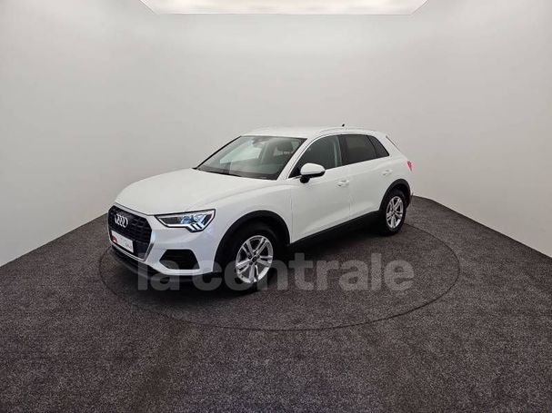 Audi Q3 35 TFSI S-line Business 110 kW image number 1