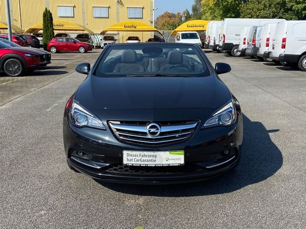 Opel Cascada 1.4 Turbo Innovation 103 kW image number 2