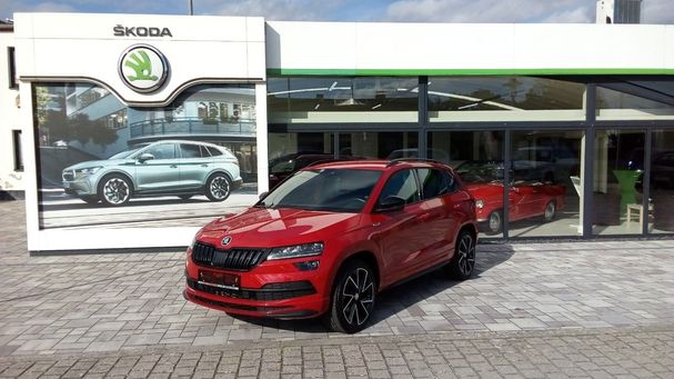 Skoda Karoq 2.0 TDI 4x4 DSG Sportline 140 kW image number 5