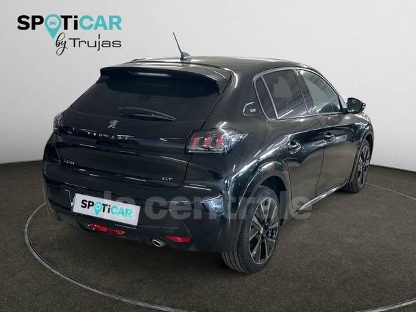 Peugeot 208 PureTech 100 74 kW image number 12