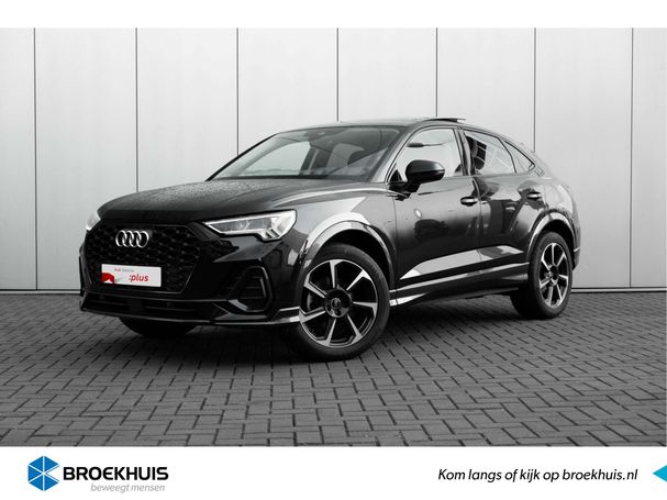 Audi Q3 35 TFSI S tronic Sportback 110 kW image number 1