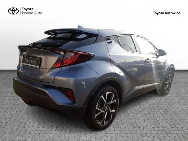 Toyota C-HR 1.2 85 kW image number 6