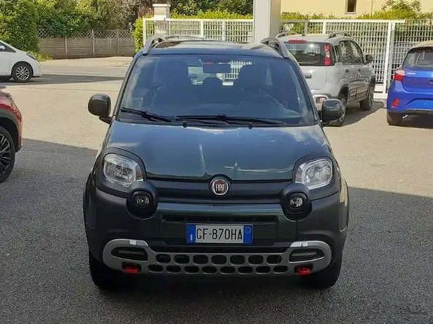 Fiat Panda 0.9 4x4 Cross 63 kW image number 3